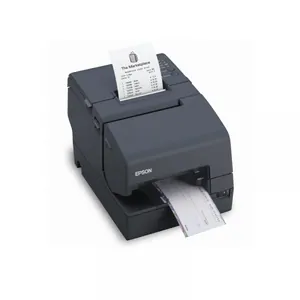 Замена прокладки на принтере Epson TM-H6000IV в Екатеринбурге